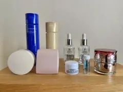 化粧品　空き容器9点セット
