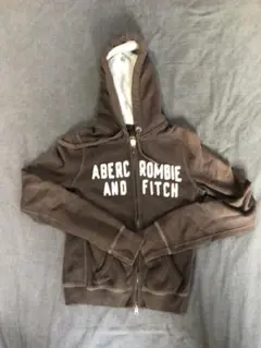 【USED】アバクロンビー&フィッチ　パーカー