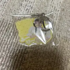 CUTIE STREET 古澤里紗 新衣装 ラッフルくじ アクキー