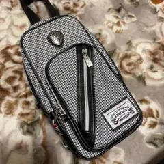 ニコルクラブフォーメン アドミラル カモフラボディバッグ - メルカリ