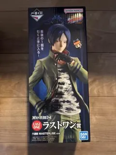 一番くじ 家庭教師ヒットマンREBORN! リング争奪戦 ラストワン賞 六道