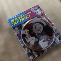 ポケモン 缶バッジコレクションゼロの秘宝編 ゼイユ - メルカリ