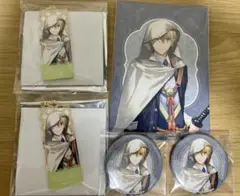【9/30迄】アフタヌーンティー　山姥切国広　ニューオータニ アクキー　缶バッジ
