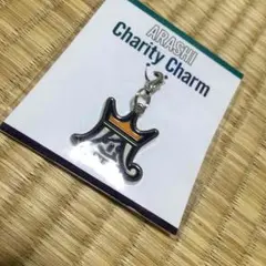 嵐 チャリティーチャーム