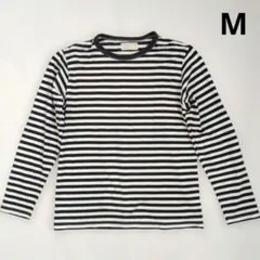 DOVETAIL ダブテイル カットソー ボーダー 長袖 Mサイズ