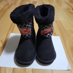 カーズ　ムートンブーツ