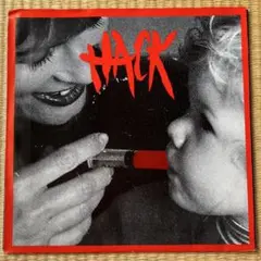 【美品】 Hack 1st 7EP