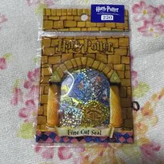 Harry Potter Fine Cut Seal シール 100枚入り