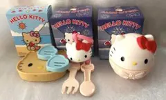 マクドナルド ハッピーセット キティ 3点セット まとめ売り サンリオ