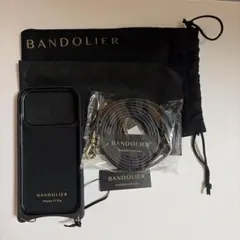 BANDOLIER iPhone 17Pro ケース