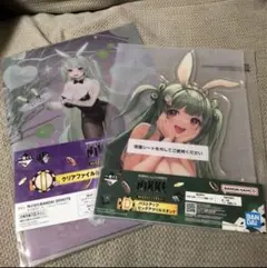 勝利の女神　nikke くじ　セット