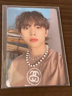 THE BOYZ ジュヨン ソヌ whisper トレカ