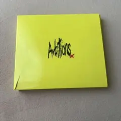 ONE OK ROCK Ambitions CD