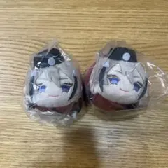 刀剣乱舞 もちマス 日向正宗 2点セット