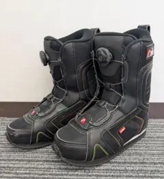 HEAD 子ども用スノーボードブーツ ボアシステム