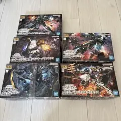 あ*と様 機動戦士ガンダム 鉄血のオルフェンズ フィギュア 2体セット