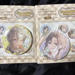 ChroNoiR 8th ランダム缶バッジ 葛葉① - メルカリ