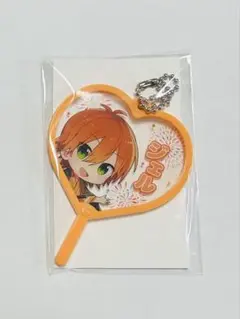 すとぷりジェルくんランダムうちわキーホルダー