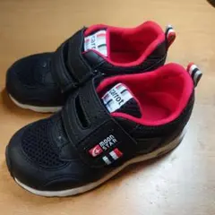 ムーンスター　キャロット　17.0cm 3E