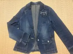 GW SALE！M'S GRACY 素敵デニムジャケット 38 GW SALE！M'S GRACY 素敵デニムジャケット 38 - メルカリ