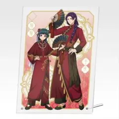 BCD賞】一番くじ「薬屋のひとりごと」 アクリルボード フィギュア