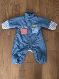 カバーオール　サイズ70〜80cm