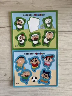 クレヨンしんちゃん キャラクターシール