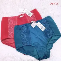新品　トリンプ　アモスタイル　ショーツ2枚セット　Lのサムネイル