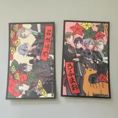 にじさんじ ろふまお ステッカー