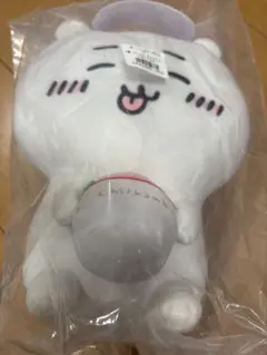 ちいかわ　一番くじ　sweet shop A賞　アイスクリームぬいぐるみ