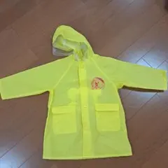 アンパンマン レインコート イエロー　95cm