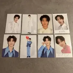 SEVENTEEN ドームツアー ミンハオ　ディエイト　トレカ　ソロコンプ