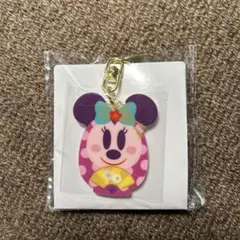 東京ディズニーリゾート　お正月 キーチェーン　ミニー　2024年