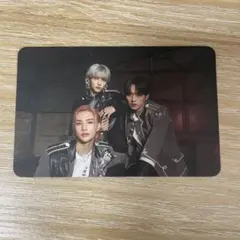 straykids in生 ユニット　トレカ リノ ヒョンジン フィリックス