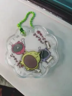 メルカリ　モブ　 アクリルキーホルダー