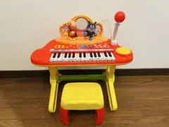 ジョイパレット アンパンマン いっしょにステージミュージックショー ピアノ