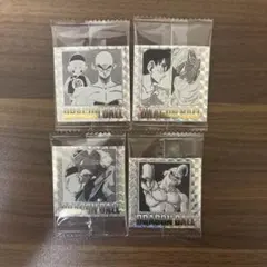 ドラゴンボール40周年ウエハース１弾11巻16巻29巻41巻まとめ売り