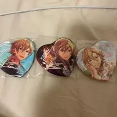 UNDEAD 羽風薫 缶バッジ 中国 願望缶バッジ