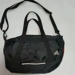 アディダス（adidas）2way ショルダーバッグ 黒 Sサイズ ブラックのサムネイル