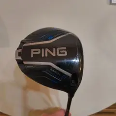 【ヘッド単品】PING G440 MAX 10.5 ヘッドカバー付きのサムネイル