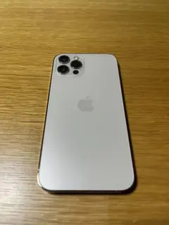 Apple iPhone 12 Pro シルバー 本体