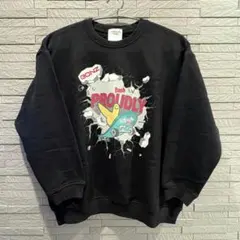 マークゴンザレス スウェットトレーナー 150cm ブラック