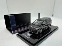 4L-302 ホビージャパン 1/64 トヨタ ALPHARD - メルカリ