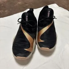NIKE エアズームスーパーレップ 'ブラック メタリック レディース 24cm