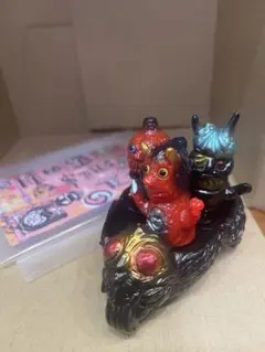 イズモンスター Izumonster 虎武羅亜 HXS ソフビ sofubi イズモンスター Izumonster 虎武羅亜 HXS ソフビ sofubi - メルカリ