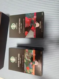 スターバックス ドリップコーヒー　８パックのサムネイル
