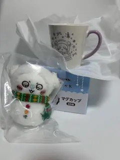 ちいかわ エニマイくじ E賞 G賞モモンガ