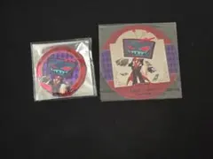 ハズビン ポップアップ シークレット缶バッジA ヴォックス 2点 - メルカリ