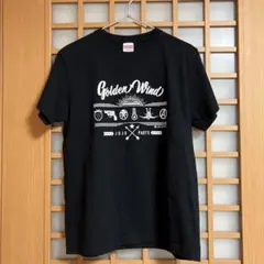 ジョジョ5部　Tシャツ　護衛チームロゴ　Sサイズ
