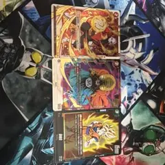 ドラゴンボールフュージョンワールド 孫悟空 FB05-031 UC 4枚 - メルカリ
